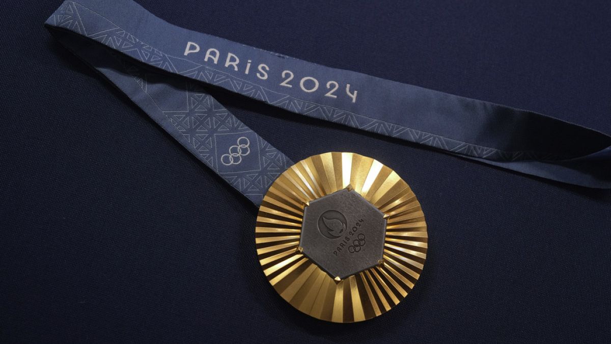 Paris Olympics 2024 live medal table: China leads gold medal race | Euronews