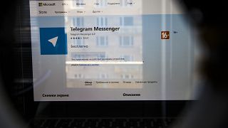 Telegram says it has 41 million monthly users in the EU.