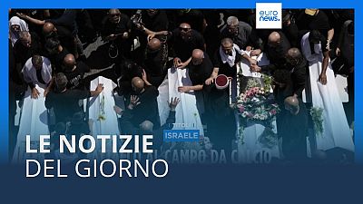 Le notizie del giorno | 29 luglio - Pomeridiane