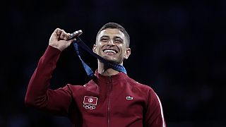 JO Paris 2024 : Farès Ferjani offre une 1ère médaille à la Tunisie