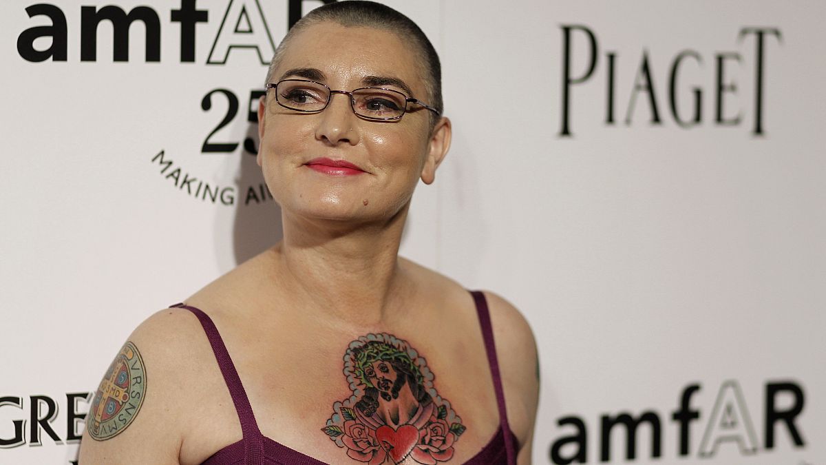 Sinéad O'Connor'ın ölüm nedeni açıklandı - ölümünden bir yıl sonra 