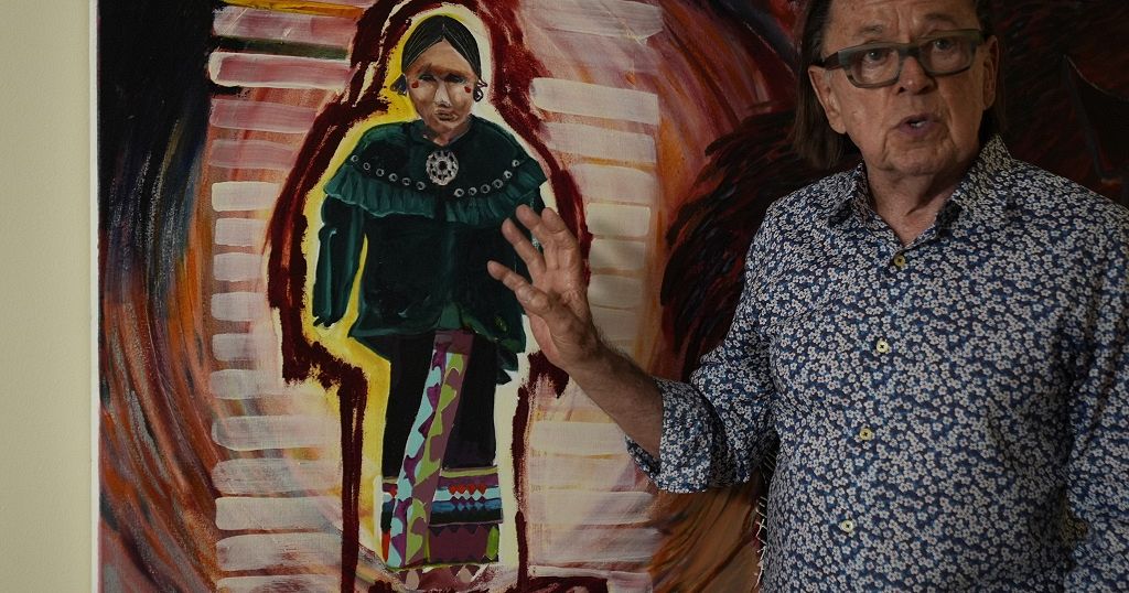 Native tribes await return of artifacts locked away in US museums Native tribes await return of artifacts locked away in US museums