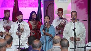 Marrakesh festival celebrates Morocco's poetic and musical traditions