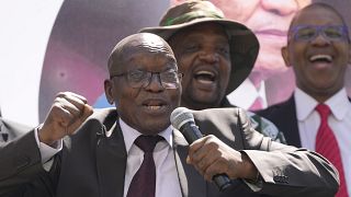 Afrique du Sud : Zuma exclu pour "atteinte à l'intégrité de l'ANC"