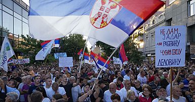 Video. Serbia: proteste contro l'accordo Ue sull'estrazione del ...