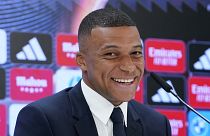 Kylian Mbappe (dosya fotoğrafı)