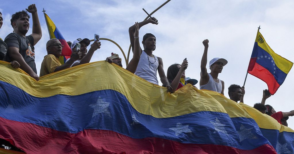 Venezuela’s presidential election: a deepening political crisis Venezuela’s presidential election: a deepening political crisis