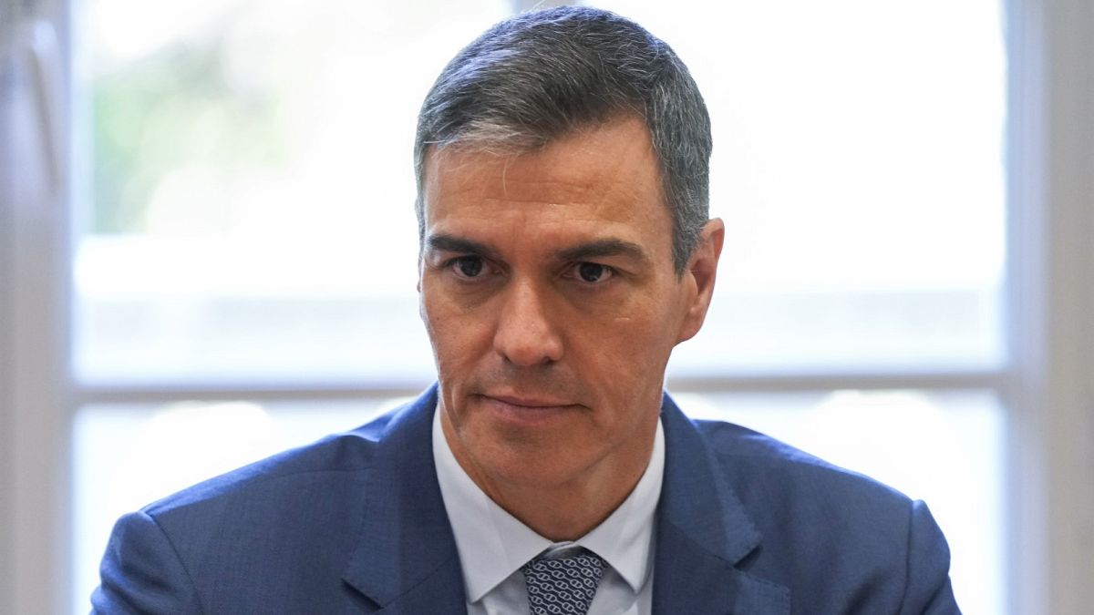 Megtagadta a tanúvallomást Pedro Sánchez spanyol miniszterelnök felesége korrupciós ügyében