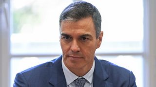 Pedro Sánchez, primeiro-ministro de Espanha