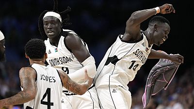 JO Paris 2024 : le Soudan du Sud brille déjà au basketball