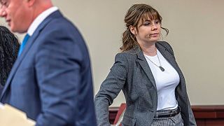 Prosecutor opposes 'Rust' armorer's request for release as she seeks new trial for set shooting 