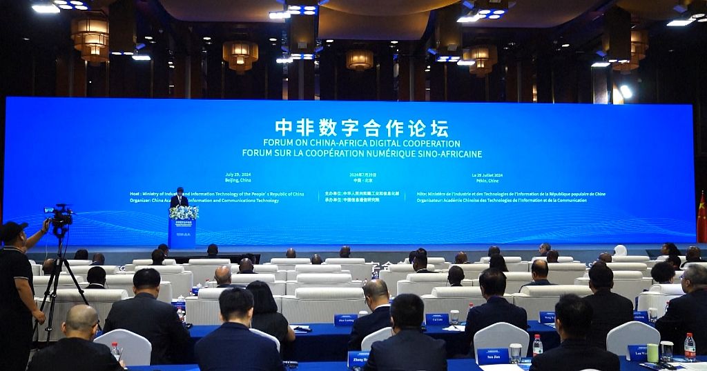 China and 26 African countries agree to strengthen partnerships in digital field China and 26 African countries agree to strengthen partnerships in digital field
