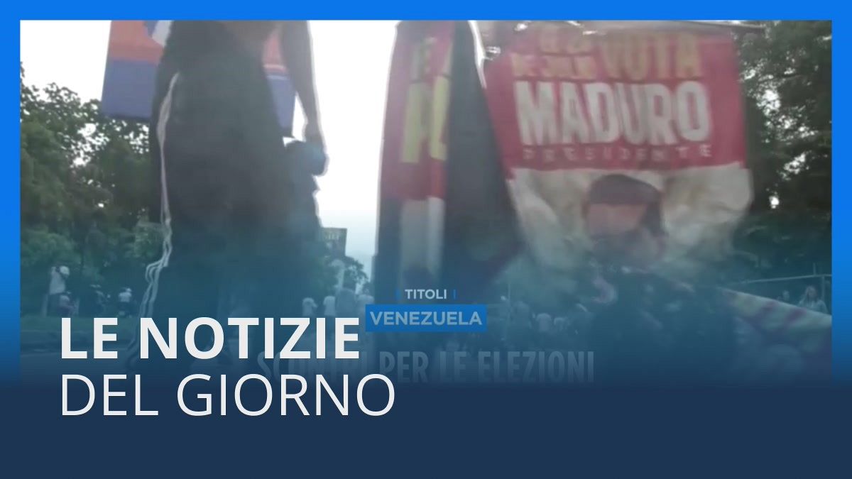 Le notizie del giorno | 30 luglio - Pomeridiane