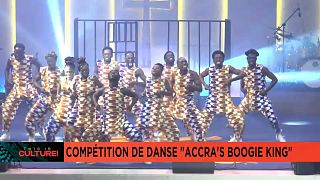 Ghana : 6e édition de la compétition de danse "Accra Boogie King"