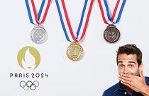 The funniest reactions to the Paris Olympic Games so far