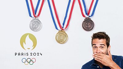 The funniest reactions to the Paris Olympic Games so far