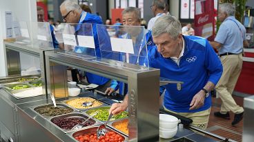 In Brussels, the food issues at the Olympics sparked reactions, as the EU also aims to promote plant-based diets in a similar fashion under its Farm to Fork strategy.