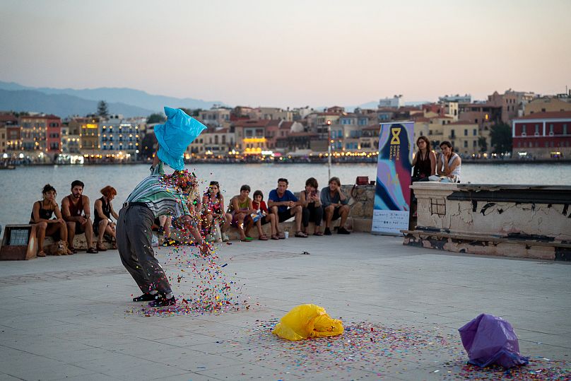 Dance Days Chania