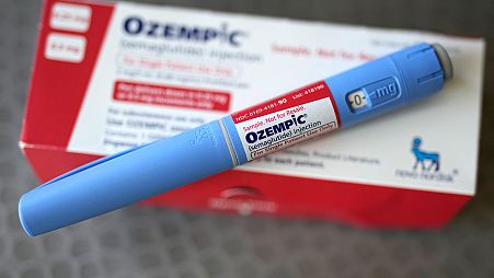 The injectable drug Ozempic is shown Saturday, July 1, 2023, in Houston.