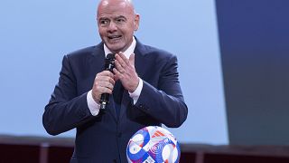 La FIFA reçoit les candidatures pour les Coupes du Monde 2030 et 2034