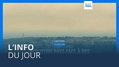 L’info du jour | 31 juillet - Matin