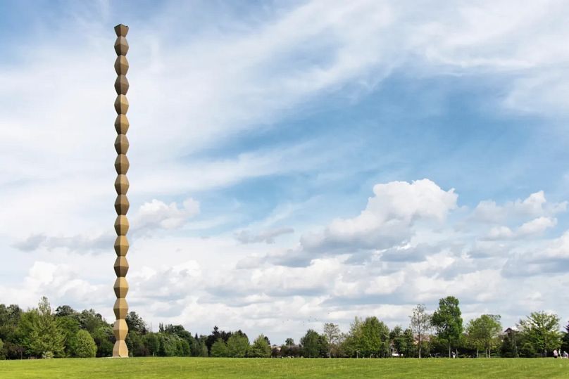 The Endless Column