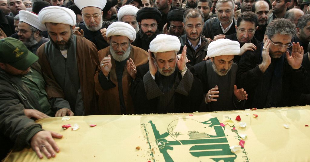 Major highlights of Israel’s targeted killings Major highlights of Israel’s targeted killings