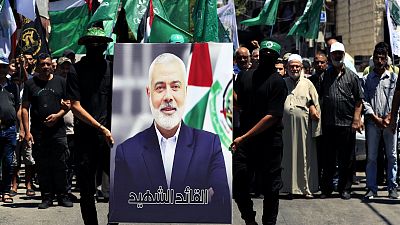 The assassination of Ismail Haniyeh has put the international community on edge.