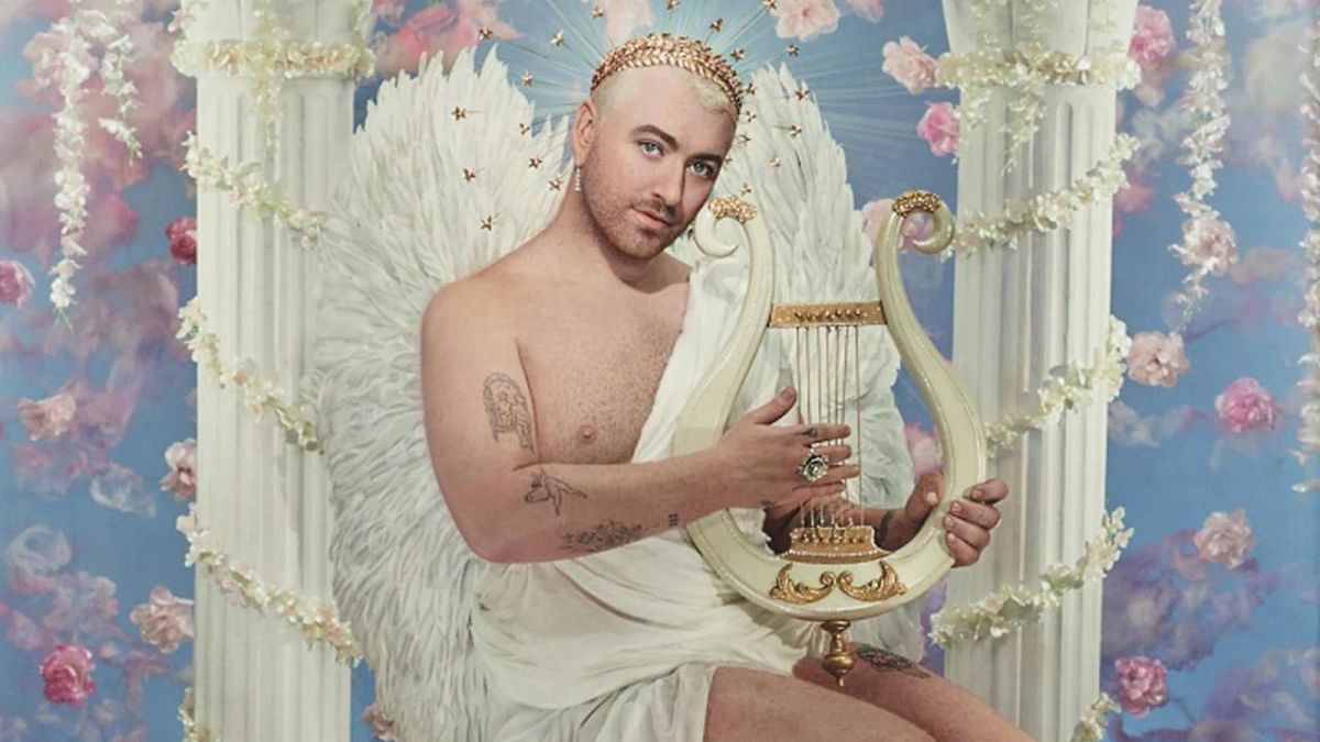 Gloria' (2023) Pierre et Gilles tarafından