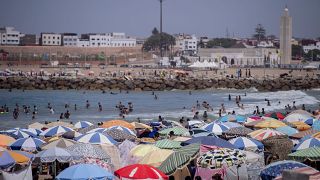 Maroc : nouvelle vague de chaleur avec des températures dépassant 45°C