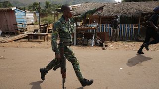 Centrafrique : l'ONU lève l'embargo sur les armes 