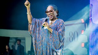 Iconic Nigerian singer, Onyeka Onwenu dies at 72
