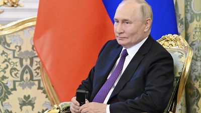 Russlands autoritäre Staatspräsident Wladimir Putin will seinen Angriffskrieg in der Ukraine nicht beenden, obwohl der Krieg bereits seit mehr als zwei Jahren andauert.