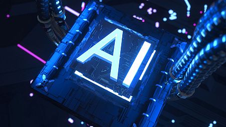 Una representación de la inteligencia artificial