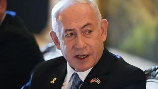 Benjamin Netanyahu