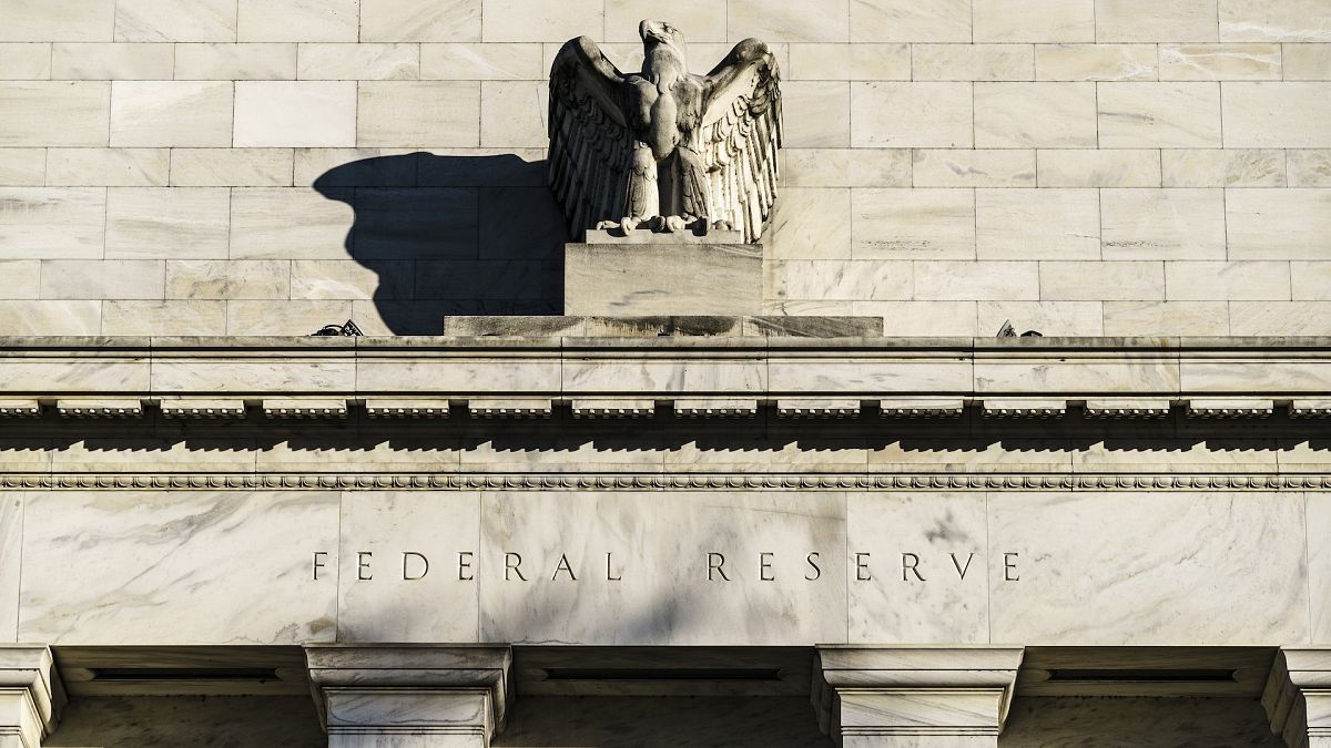 The Federal Reserve in Washington