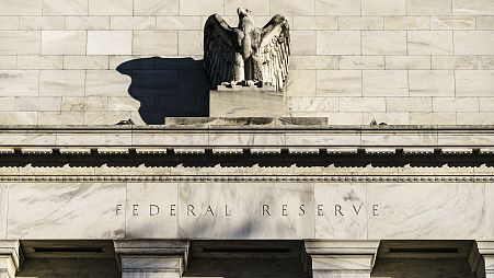 The Federal Reserve in Washington