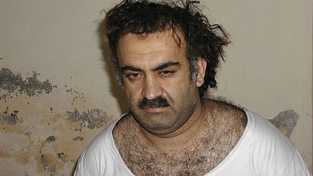 Khalid Sheikh Mohammed