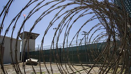 Chalid Scheich Mohammed wurde 2003 in Pakistan gefasst und dann drei Jahre lang in geheimen CIA-Gefängnissen festgehalten. 2006 wurde er nach Guantánamo verlegt.