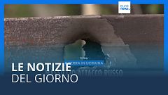 Le notizie del giorno | 01 agosto - Mattino