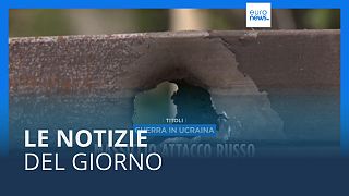 Le notizie del giorno | 01 agosto - Mattino