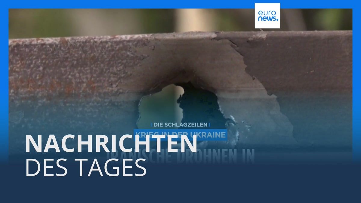 Nachrichten des Tages | 1. August - Morgenausgabe