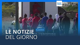 Le notizie del giorno | 01 agosto - Pomeridiane