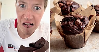 Muffin mania: How an Olympic Norwegian swimmer's TikTok sparked a ...