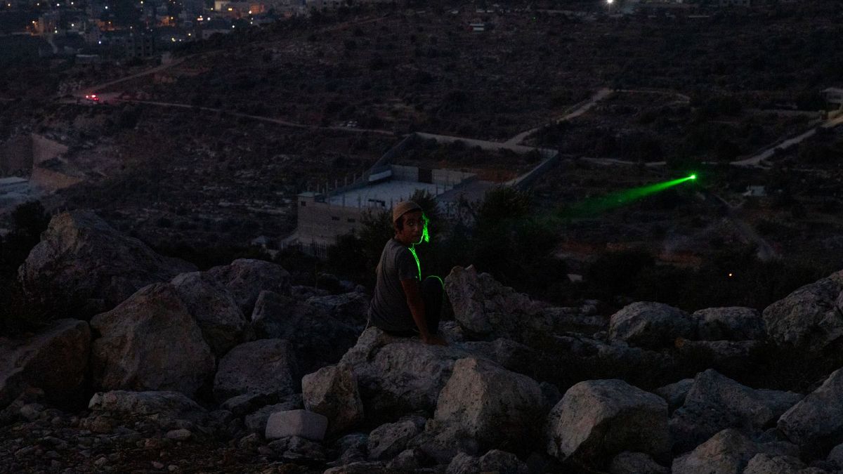 Sistema de Defesa Laser de Israel