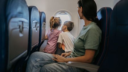 US airlines may not be allowed to charge parents to sit with their children on planes