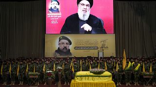 Hezbollah leader says war with Israel has entered 'new phase' 