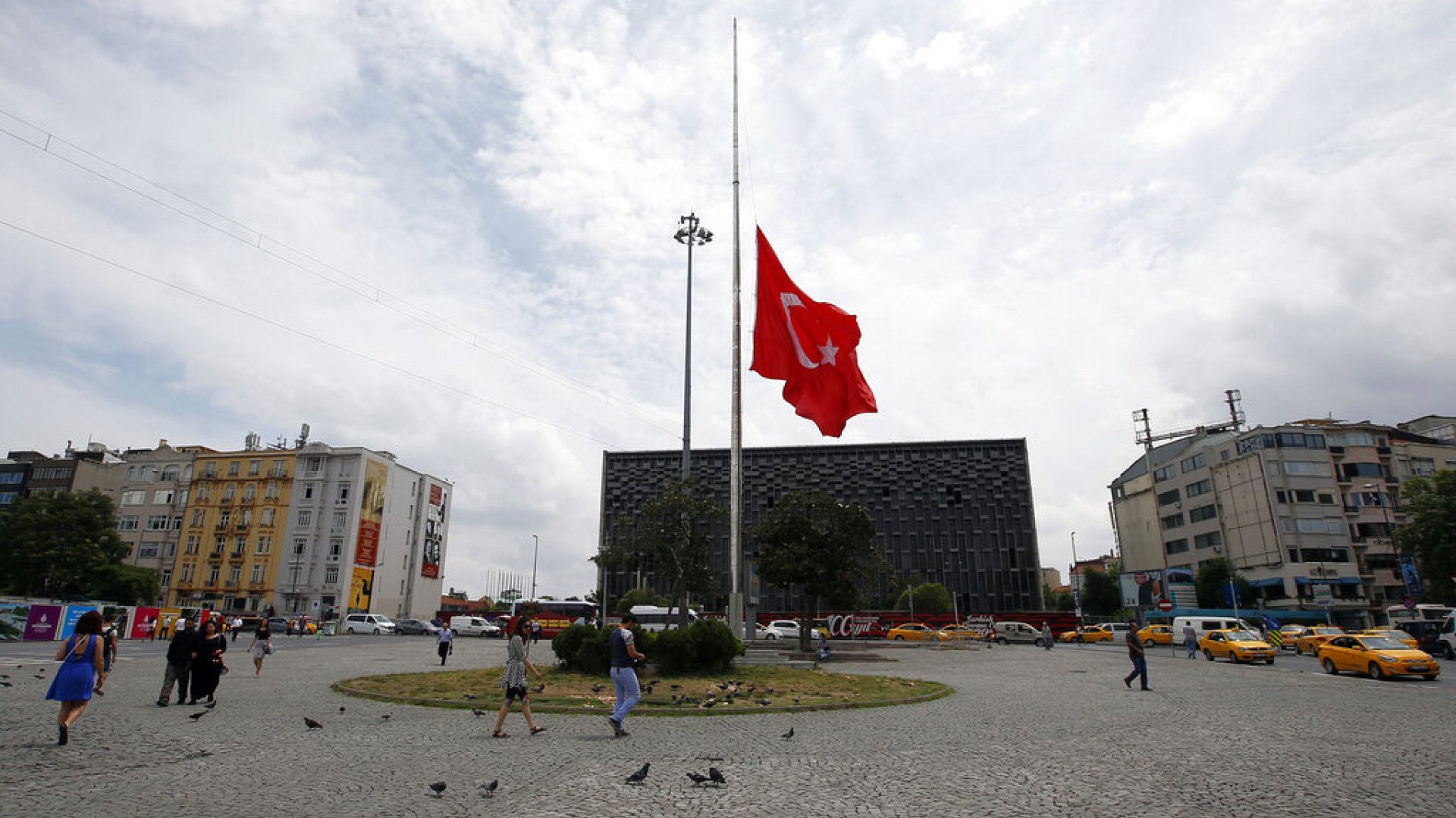 Türkiye’de Haniye suikastı ardından bir günlük ulusal yas ilan edildi