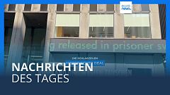 Nachrichten des Tages | 2. August - Morgenausgabe