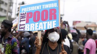 Nigeria : Tinubu ordonne de libérer les jeunes arrêtés lors des manifestations